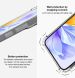 Силиконовый (TPU) чехол IMAK UX-4 Series для Realme 14 Pro Plus - Transparent (379311T). Фото 10 из 12