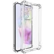 Силиконовый (TPU) чехол IMAK UX-4 Series для Samsung Galaxy A55 (A556) - Transparent (353703T)
