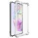 Силиконовый (TPU) чехол IMAK UX-4 Series для Samsung Galaxy A55 (A556) - Transparent (353703T). Фото 1 из 10