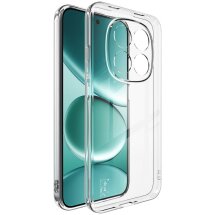 Cиліконовий (TPU) чохол IMAK UX-5 Series для Xiaomi Redmi Note 15 Pro 5G - Transparent: фото 1 з 7