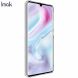 Силіконовий (TPU) чохол IMAK UX-6 Series для Xiaomi Mi Note 10 Pro / Mi Note 10 - Transparent (249547T). Фото 5 з 15