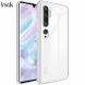 Силіконовий (TPU) чохол IMAK UX-6 Series для Xiaomi Mi Note 10 Pro / Mi Note 10 - Transparent (249547T). Фото 3 з 15