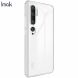 Силіконовий (TPU) чохол IMAK UX-6 Series для Xiaomi Mi Note 10 Pro / Mi Note 10 - Transparent (249547T). Фото 6 з 15