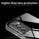 Силиконовый (TPU) чехол MOFI Thin Guard для OPPO Reno 12 - Transparent (356817T). Фото 6 из 11