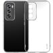 Силиконовый (TPU) чехол MOFI Thin Guard для OPPO Reno 12 - Transparent (356817T). Фото 1 из 11