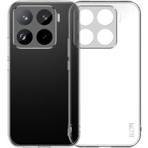 Силиконовый (TPU) чехол MOFI Thin Guard для Xiaomi 17T - Transparent: фото 1 из 9
