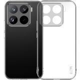 Силиконовый (TPU) чехол MOFI Thin Guard для Xiaomi 17T - Transparent: фото 1 из 9