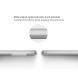 Силіконовий (TPU) чохол NILLKIN Nature для Samsung Galaxy A8 + 2018 (A730) - Grey (139523H). Фото 10 з 13
