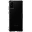 Силиконовый (TPU) чехол NILLKIN Nature Max для Samsung Galaxy S20 (G980) - Grey (316078H)