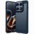 Силіконовий (TPU) чохол UniCase Carbon для Motorola Edge 70 Pro - Blue: фото 1 з 9
