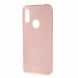 Силиконовый (TPU) чехол UniCase Glitter Cover для Xiaomi Redmi 7 - Pink (226346P). Фото 2 из 4