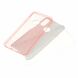 Силиконовый (TPU) чехол UniCase Glitter Cover для Xiaomi Redmi 7 - Pink (226346P). Фото 4 из 4