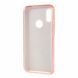 Силиконовый (TPU) чехол UniCase Glitter Cover для Xiaomi Redmi 7 - Pink (226346P). Фото 3 из 4