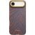 Ультратонкий чохол Pitaka Edge Case Breath of Veins для iPhone Air (BV1701A) - Burning Orange: фото 1 з 9