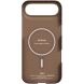 Ультратонкий чохол Pitaka Edge Case Breath of Veins для iPhone Air (BV1701A) - Burning Orange (390871O). Фото 3 з 9