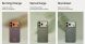 Ультратонкий чохол Pitaka Edge Case Breath of Veins для iPhone Air (BV1701A) - Burning Orange (390871O). Фото 6 з 9
