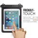 Влагозащитный чехол Deexe Tablet Drybag - Sapphire (981854DB). Фото 3 из 7