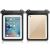 Влагозащитный чехол Deexe Tablet Drybag - Black: фото 1 из 7