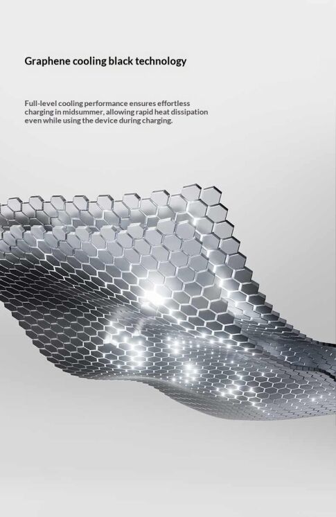 Зовнішній акумулятор Baseus EnerFill FC11 22.5W (20000mAh) E0027S04 - Black: фото 20 з 26