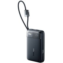 Зовнішній акумулятор Baseus EnerFill FC11 22.5W (20000mAh) E0027S04 - Black: фото 1 з 26