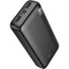 Внешний аккумулятор Hoco J128A 10W (20000mAh) - Black (995734B). Фото 1 из 5