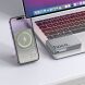 Внешний аккумулятор Hoco Q36A 20W (10000mAh) - Gray (995512H). Фото 6 из 6