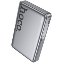 Внешний аккумулятор Hoco Q36A 20W (10000mAh) - Gray: фото 1 из 6