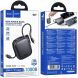 Внешний аккумулятор HOCO Q49 Peak PD20W (10000mAh) + кабель Type-C + Lightning - Metal Gray (995782H). Фото 7 из 7