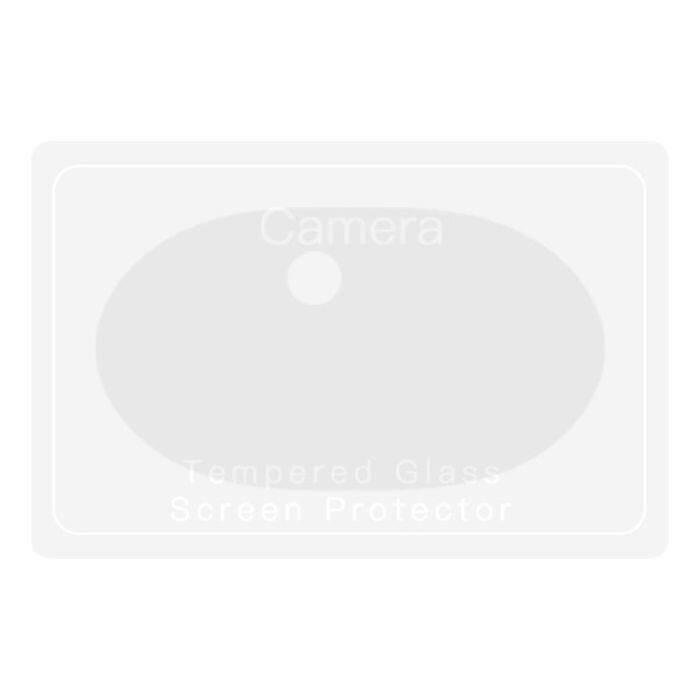 Захисне скло на камеру RURIHAI Camera Lens Honor 200 - Crystal: фото 3 з 5