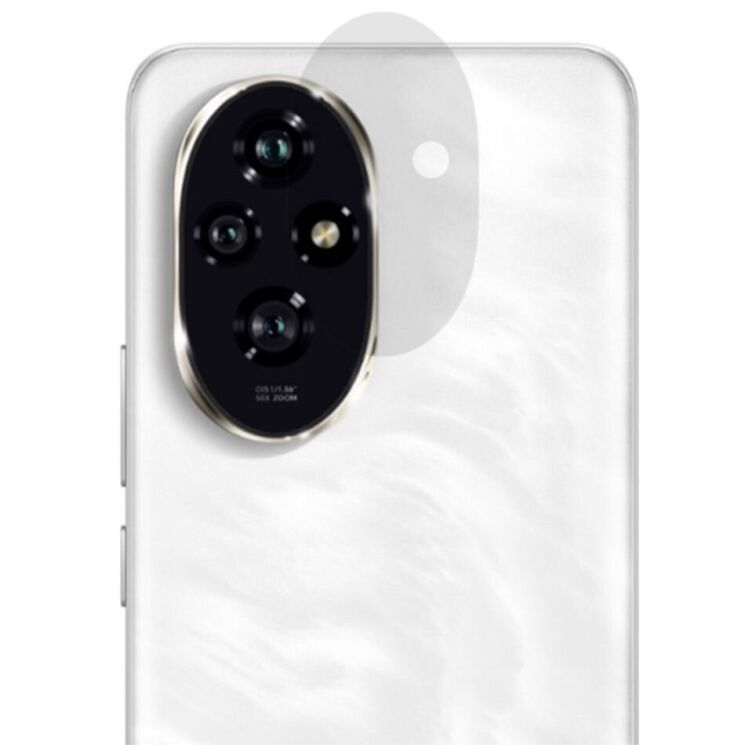 Захисне скло на камеру RURIHAI Camera Lens Honor 200 - Crystal: фото 1 з 5
