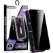 Захисне скло YONGPOLY Privacy для Apple iPhone 17 - Black (387267B). Фото 1 з 9