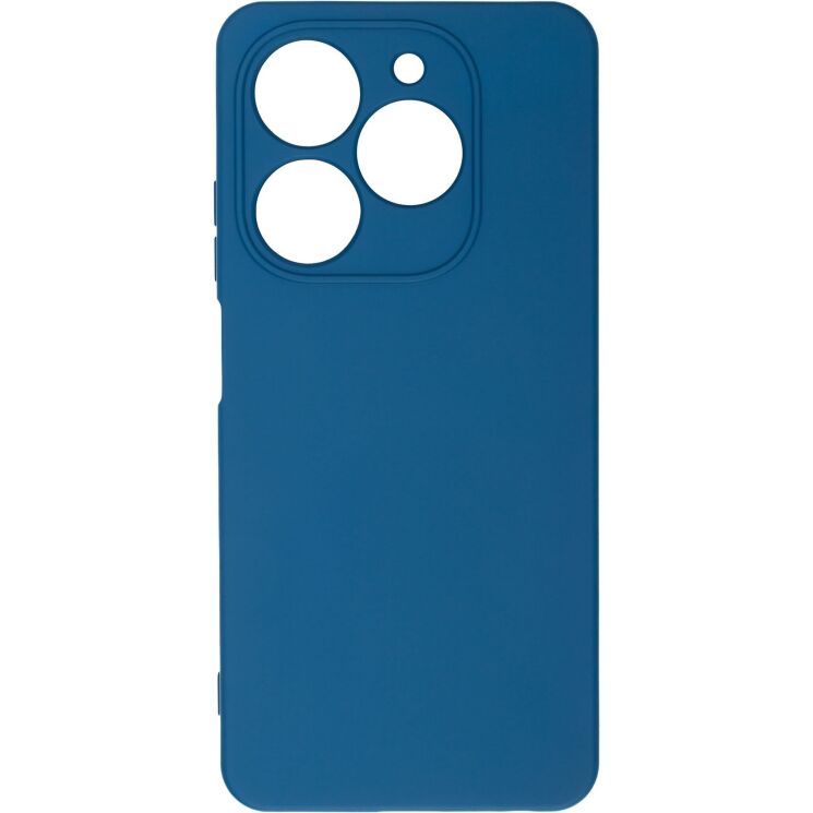 Захисний чохол ArmorStandart ICON Case для Infinix Smart 8 - Dark Blue: фото 1 из 8