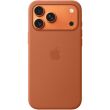 Захисний чохол Copiex Silicone Case with MagSafe для Apple iPhone 17 Pro Max - Terra Cotta (402844TC)