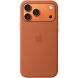Захисний чохол Copiex Silicone Case with MagSafe для Apple iPhone 17 Pro Max - Terra Cotta (402844TC). Фото 1 з 2