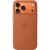 Захисний чохол Copiex Silicone Case with MagSafe для Apple iPhone 17 Pro Max - Terra Cotta: фото 1 из 2