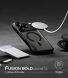 Защитный чехол Ringke Fusion Bold MagSafe для iPhone 18 Pro Max / 17 Pro Max (8800380461666) - Matte Black (423981MB). Фото 6 из 22
