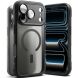 Защитный чехол Ringke Fusion Bold MagSafe для iPhone 18 Pro Max / 17 Pro Max (8800380461666) - Matte Black (423981MB). Фото 1 из 22