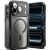 Защитный чехол Ringke Fusion Bold MagSafe для iPhone 18 Pro Max / 17 Pro Max (8800380461666) - Matte Black: фото 1 из 22