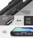 Защитный чехол Ringke Fusion Bold MagSafe для iPhone 18 Pro Max / 17 Pro Max (8800380461666) - Matte Black (423981MB). Фото 20 из 22