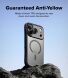 Защитный чехол Ringke Fusion Bold MagSafe для iPhone 18 Pro Max / 17 Pro Max (8800380461666) - Matte Black (423981MB). Фото 11 из 22