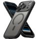 Защитный чехол Ringke Fusion Bold MagSafe для iPhone 18 Pro Max / 17 Pro Max (8800380461666) - Matte Black (423981MB). Фото 5 из 22