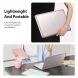 Защитная накладка Dux Ducis LCGM Series для Apple MacBook Neo (2026) - Black (236702B). Фото 8 из 12