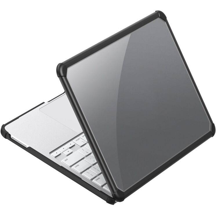 Защитная накладка Dux Ducis LCGM Series для Apple MacBook Neo (2026) - Black (236702B) Защитная накладка Dux Ducis LCGM Series для Apple MacBook Neo (2026) - Black: фото 2 из 12