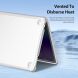 Защитная накладка Dux Ducis LCGM Series для Apple MacBook Neo (2026) - Black (236702B). Фото 10 из 12