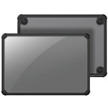 Защитная накладка Dux Ducis LCGM Series для Apple MacBook Neo (2026) - Black: фото 1 из 12