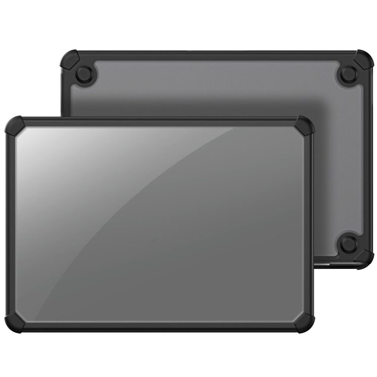Защитная накладка Dux Ducis LCGM Series для Apple MacBook Neo (2026) - Black (236702B) Защитная накладка Dux Ducis LCGM Series для Apple MacBook Neo (2026) - Black: фото 1 из 12