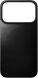 Защитная накладка Nomad Mag Leather Back для iPhone 17 Pro (NM014414858) - Black (422706B). Фото 3 из 9