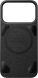 Защитная накладка Nomad Mag Leather Back для iPhone 17 Pro (NM014414858) - Black (422706B). Фото 5 из 9