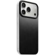 Защитная накладка Nomad Mag Leather Back для iPhone 17 Pro (NM014414858) - Black (422706B)