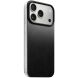 Защитная накладка Nomad Mag Leather Back для iPhone 17 Pro (NM014414858) - Black (422706B). Фото 1 из 9